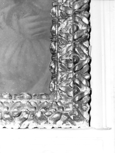 cornice - bottega lucchese (sec. XVIII)