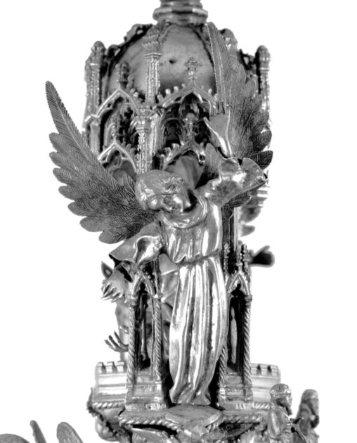 croce stazionale di Vincenzo di Michele da Piacenza (sec. XV)