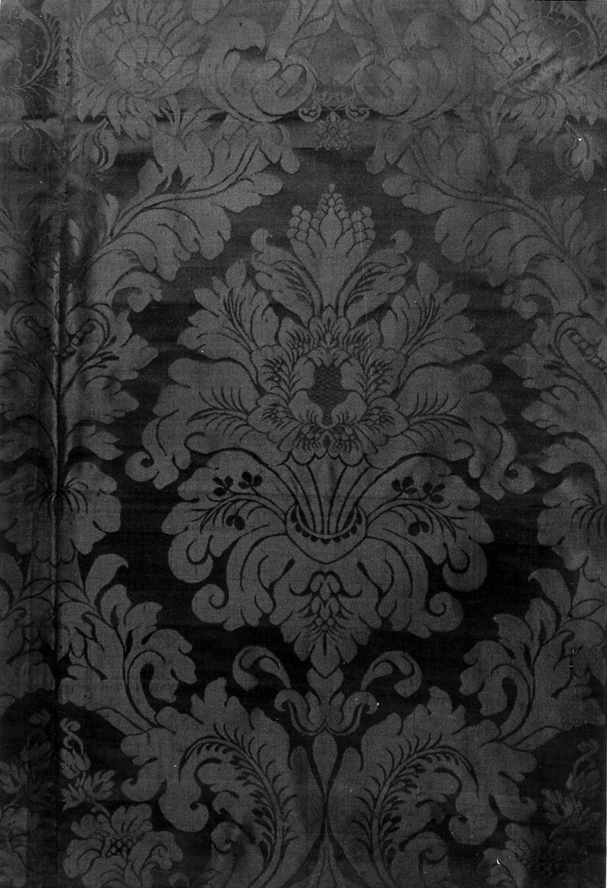 parato da chiesa, serie - manifattura italiana (metà sec. XVII)