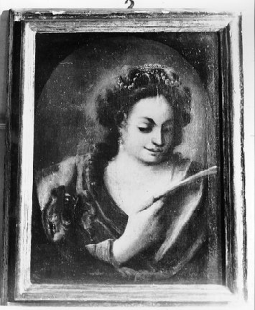 Santa Maria Maddalena (dipinto) - ambito italiano (seconda metà sec. XVIII)