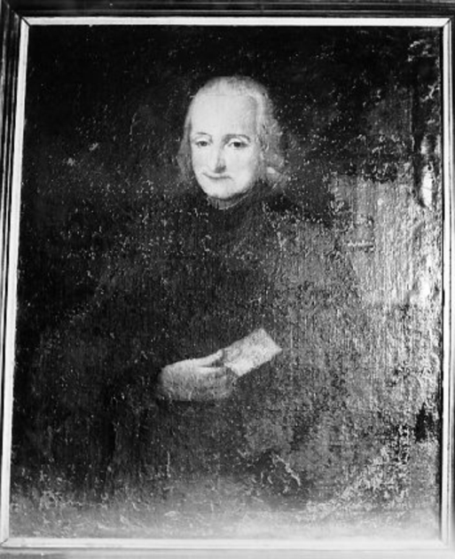 ritratto d'uomo (dipinto) - ambito italiano (sec. XVII)