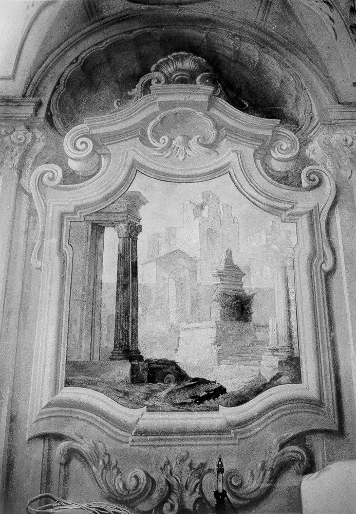 elementi decorativi (dipinto, complesso decorativo) di Natali Giovan Battista (sec. XVIII)