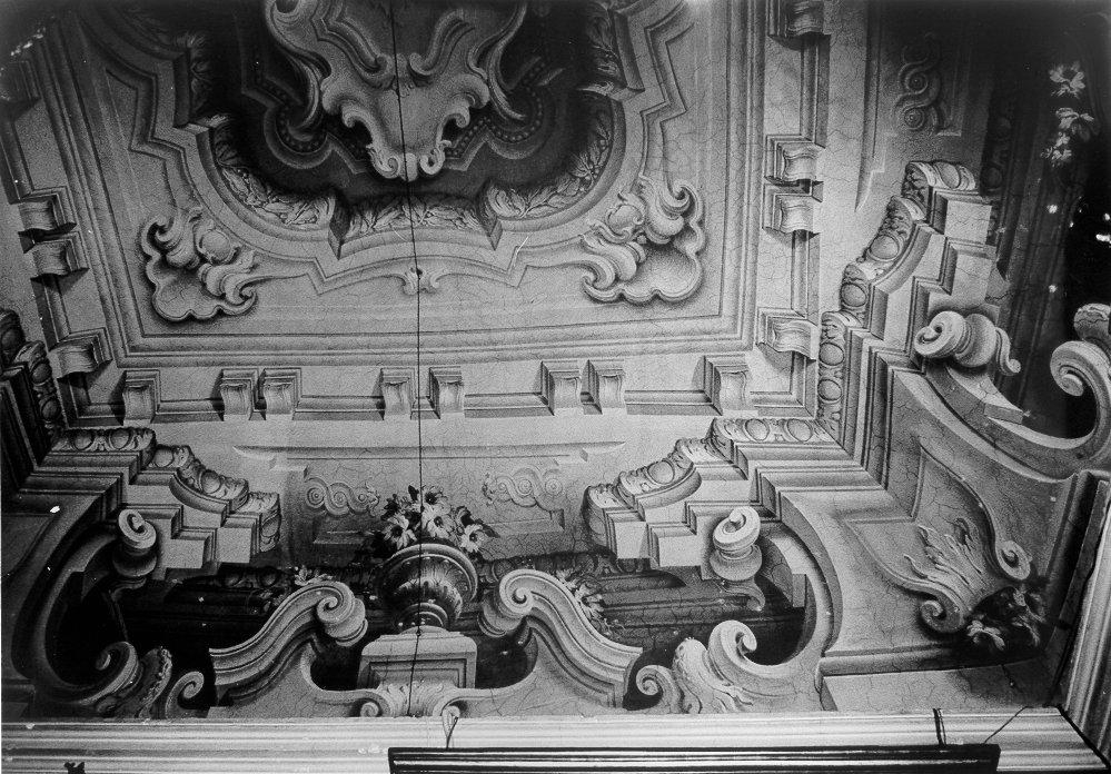 elementi decorativi (dipinto, complesso decorativo) di Natali Giovan Battista (sec. XVIII)