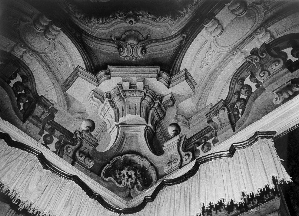 elementi decorativi (dipinto, complesso decorativo) di Natali Giovan Battista (sec. XVIII)