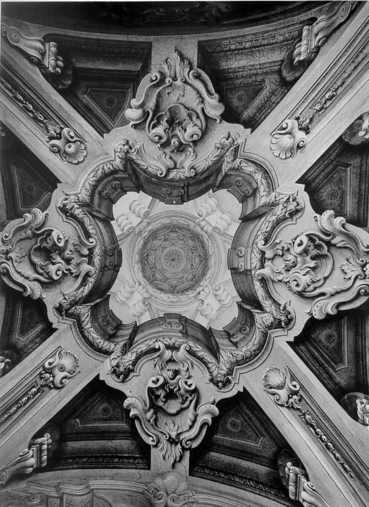 elementi decorativi (dipinto, complesso decorativo) di Natali Giovan Battista (sec. XVIII)