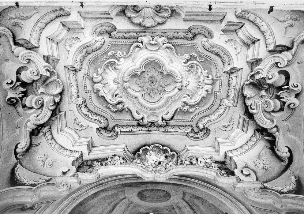 elementi decorativi (dipinto, complesso decorativo) di Natali Giovan Battista (sec. XVIII)