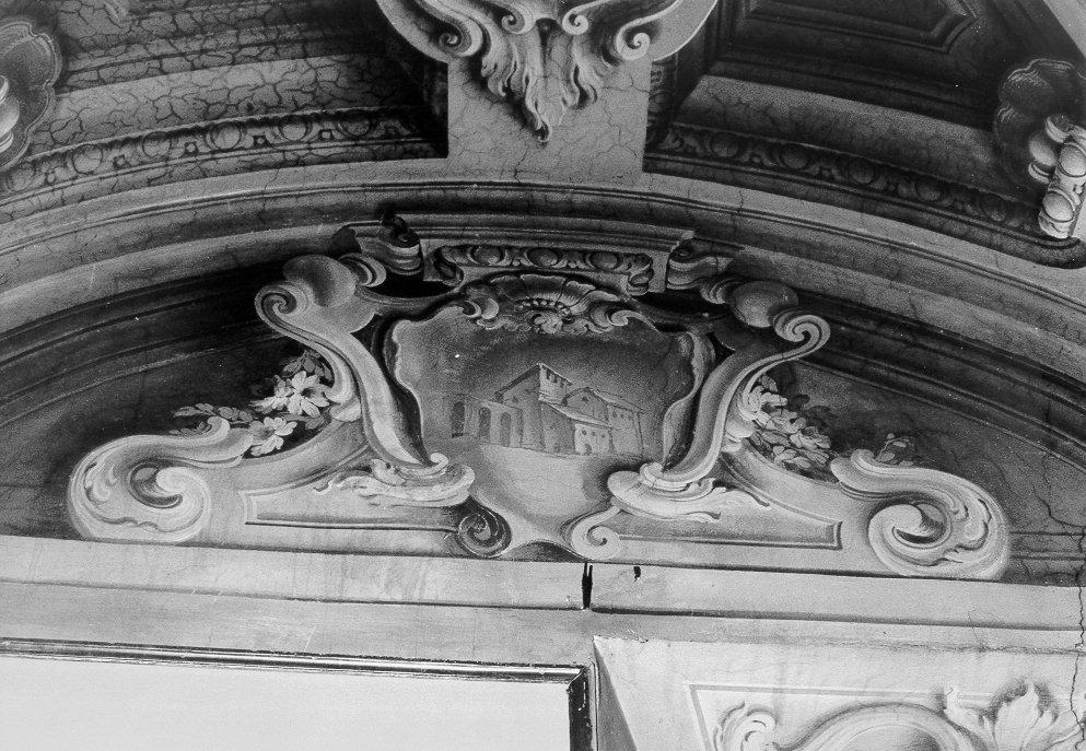 elementi decorativi (dipinto, complesso decorativo) di Natali Giovan Battista (sec. XVIII)