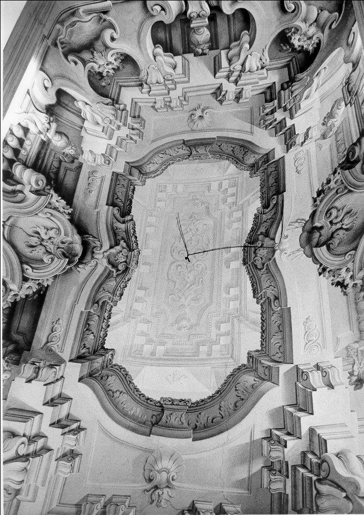 elementi decorativi (dipinto, complesso decorativo) di Natali Giovan Battista (sec. XVIII)