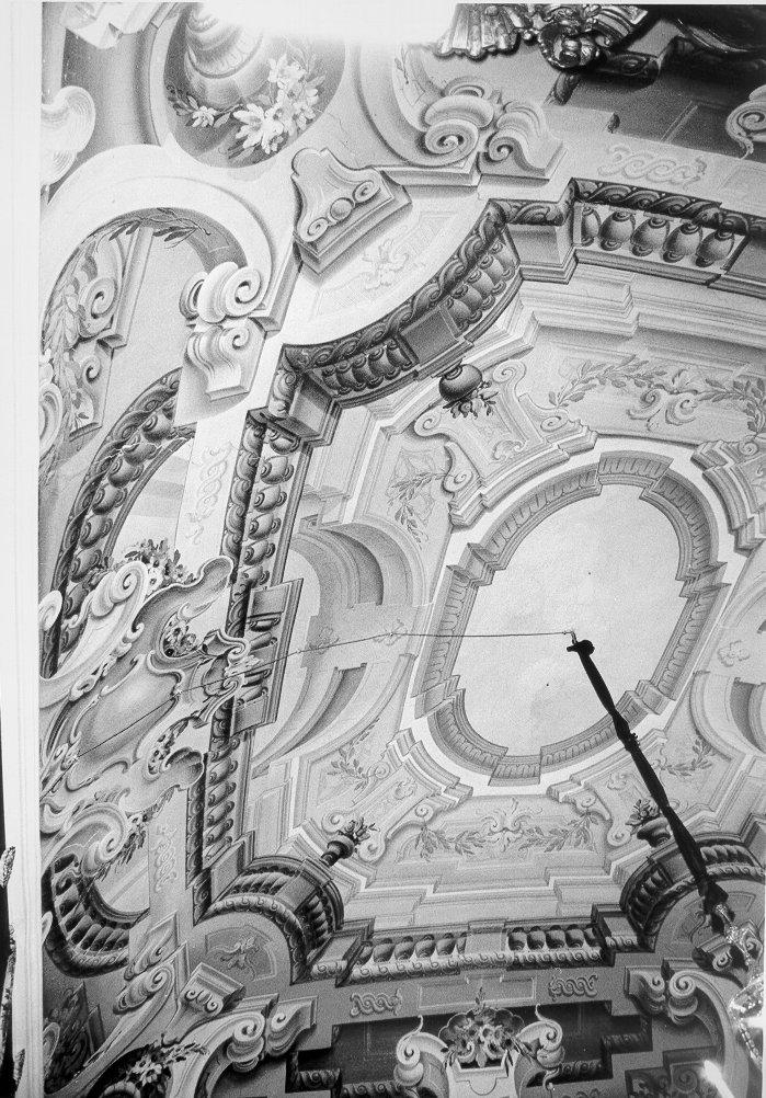 elementi decorativi (dipinto, complesso decorativo) di Natali Giovan Battista (sec. XVIII)