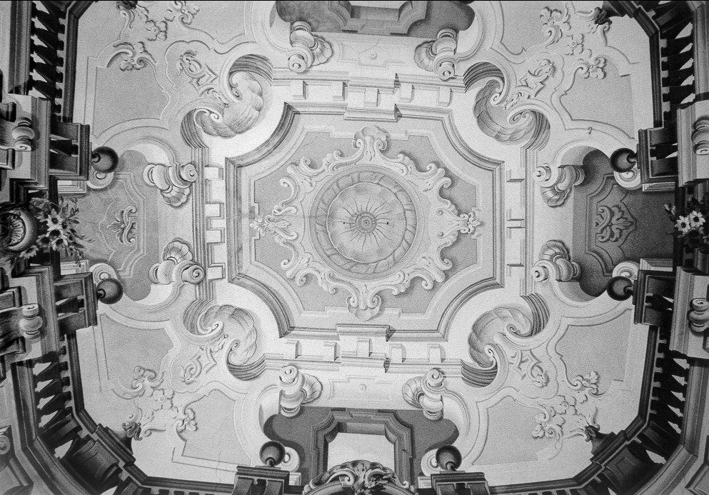 elementi decorativi (dipinto, complesso decorativo) di Natali Giovan Battista (sec. XVIII)