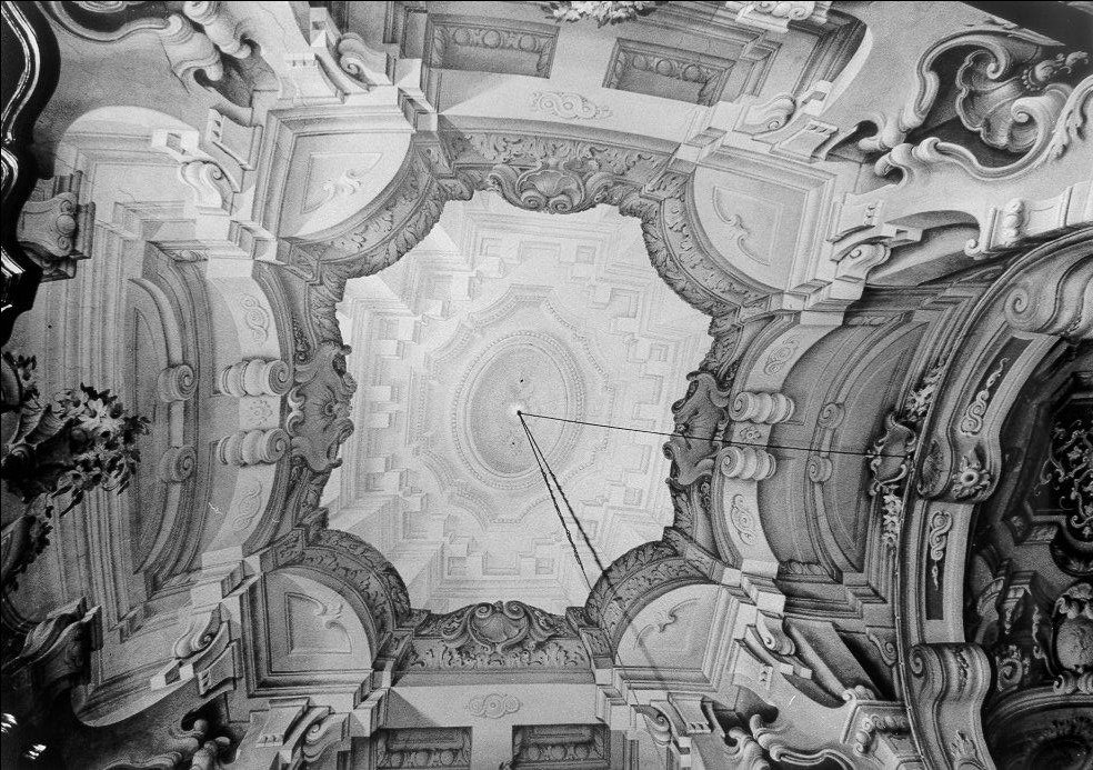 elementi decorativi (dipinto, complesso decorativo) di Natali Giovan Battista (sec. XVIII)