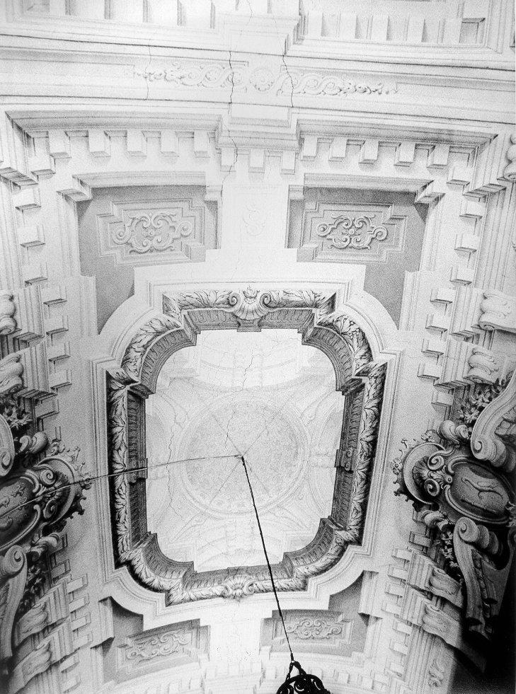 elementi decorativi (dipinto, complesso decorativo) di Natali Giovan Battista (sec. XVIII)