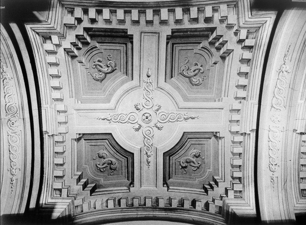 elementi decorativi (dipinto, complesso decorativo) di Contestabili Antonio (sec. XVIII)