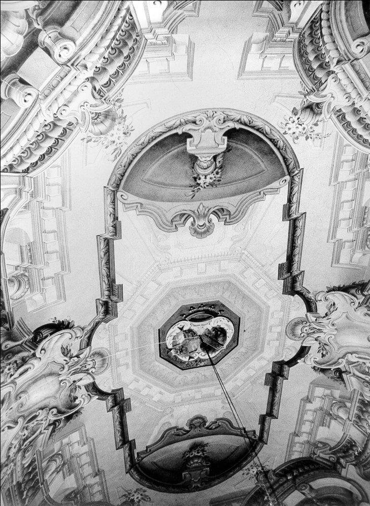 elementi decorativi (dipinto, complesso decorativo) di Contestabili Antonio (sec. XVIII)