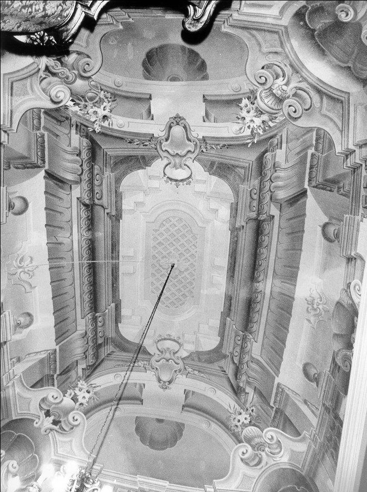 elementi decorativi (dipinto, complesso decorativo) di Contestabili Antonio (sec. XVIII)