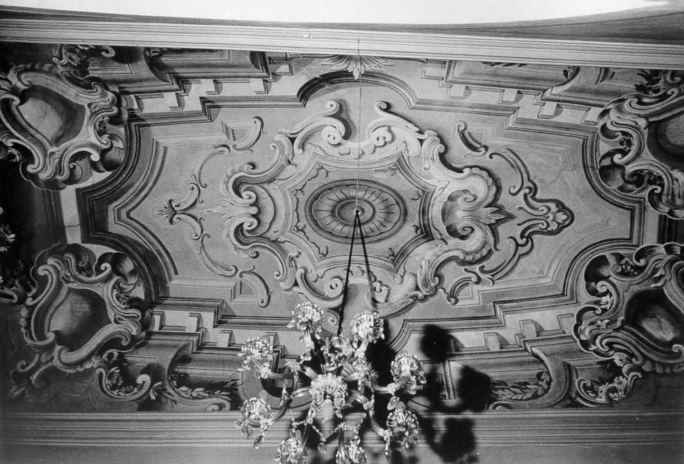 elementi decorativi (dipinto, complesso decorativo) di Contestabili Antonio (sec. XVIII)