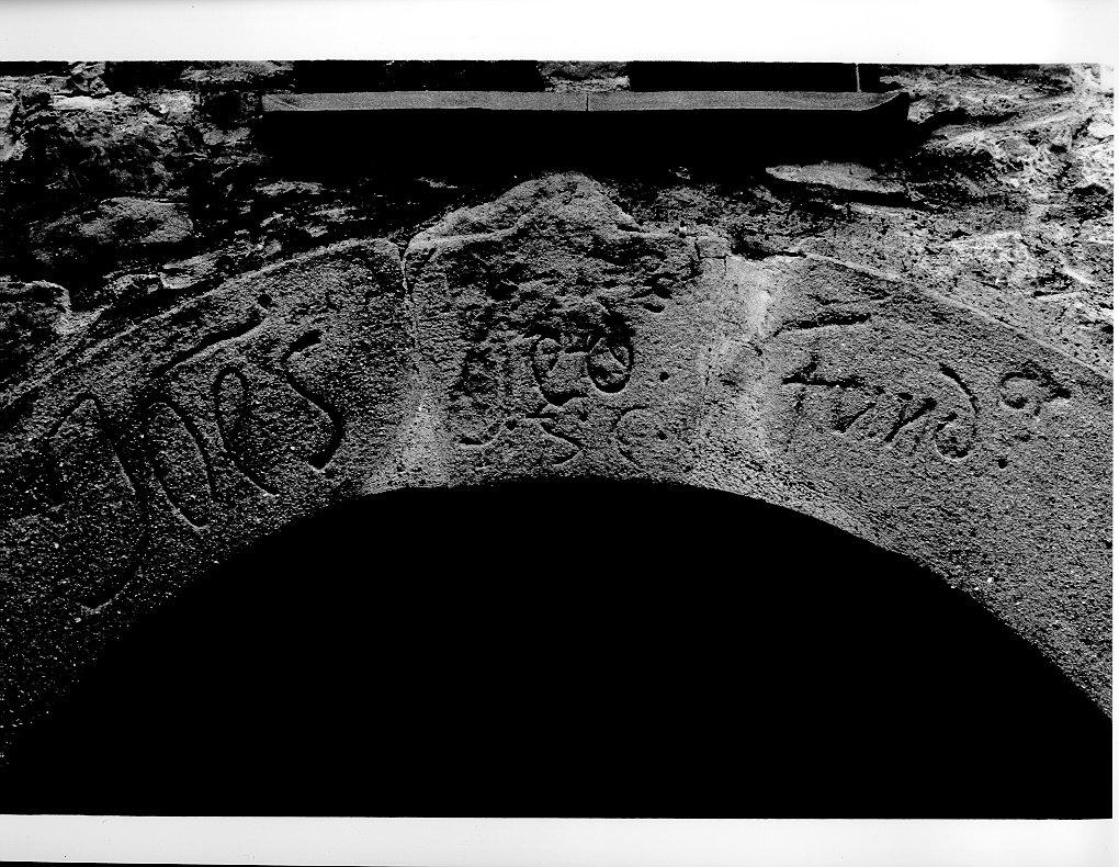 elementi decorativi (dipinto, complesso decorativo) di Natali Giovan Battista (sec. XVIII)