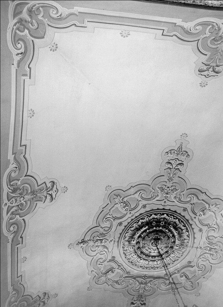 motivi decorativi (dipinto, complesso decorativo) di Bocchi Filippo (terzo quarto sec. XIX)