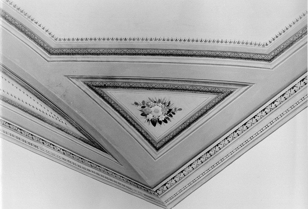 motivi decorativi (dipinto, complesso decorativo) di Bocchi Filippo (terzo quarto sec. XIX)