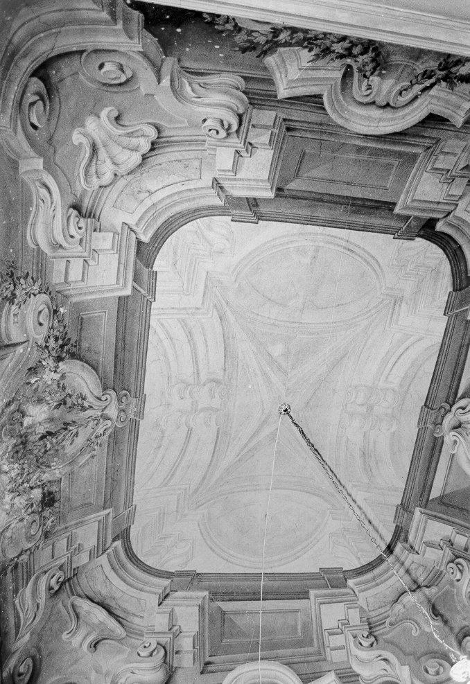 elementi decorativi (dipinto, complesso decorativo) di Natali Giovan Battista (sec. XVIII)