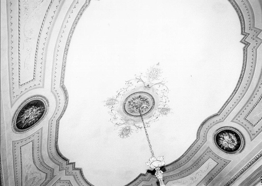 motivi decorativi (dipinto, complesso decorativo) - ambito italiano (seconda metà sec. XIX)