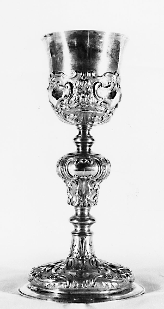 calice di Vambrè Michelangelo (prima metà sec. XVIII)