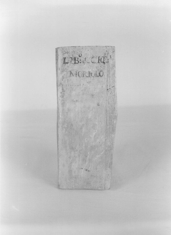 messale cantato - bottega italiana (sec. XVIII)