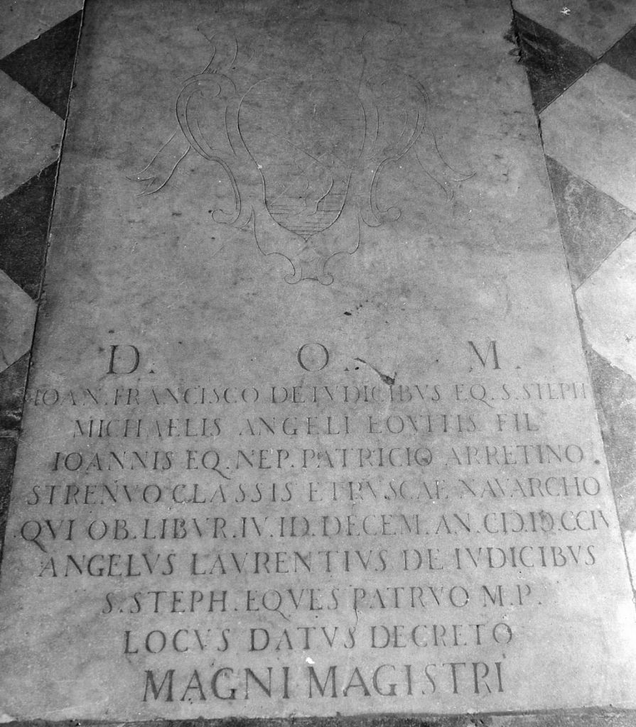 lapide tombale - bottega italiana (sec. XVIII)