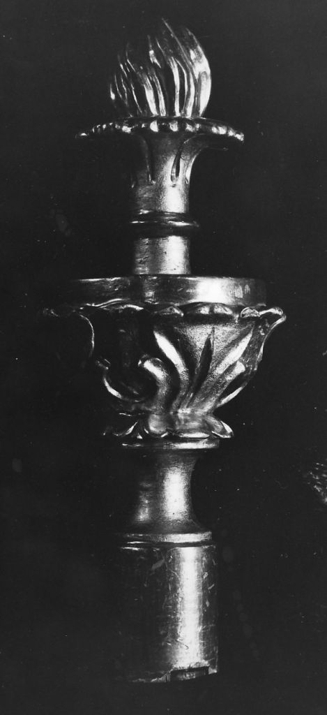 pinnacolo, serie - bottega italiana (sec. XVIII)