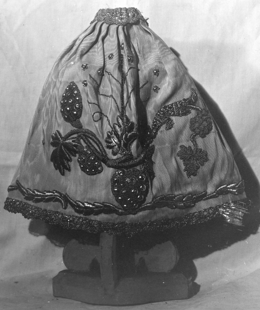 conopeo - manifattura italiana (inizio sec. XIX)