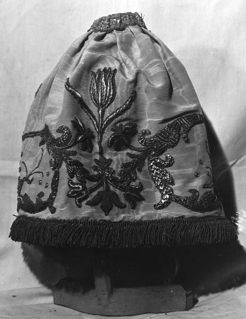 conopeo - manifattura italiana (metà sec. XIX)