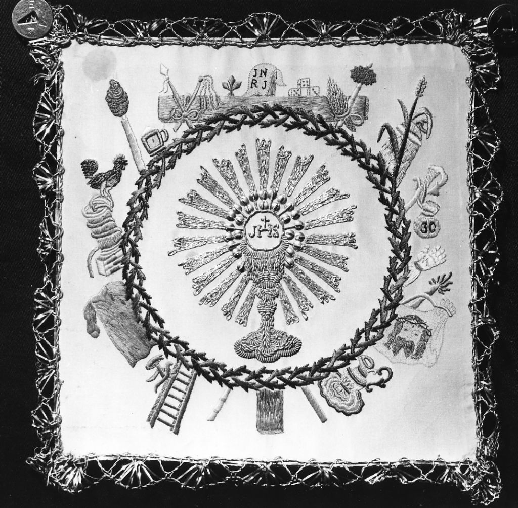 palla - manifattura italiana (sec. XIX)