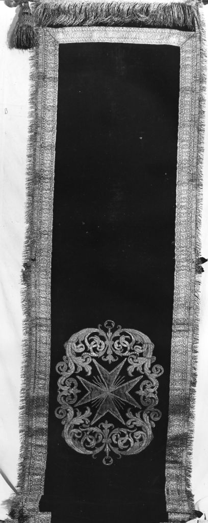 banda coprileggio - manifattura italiana (fine sec. XVIII)