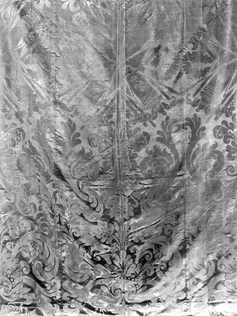 paramento liturgico - manifattura italiana (sec. XVII)