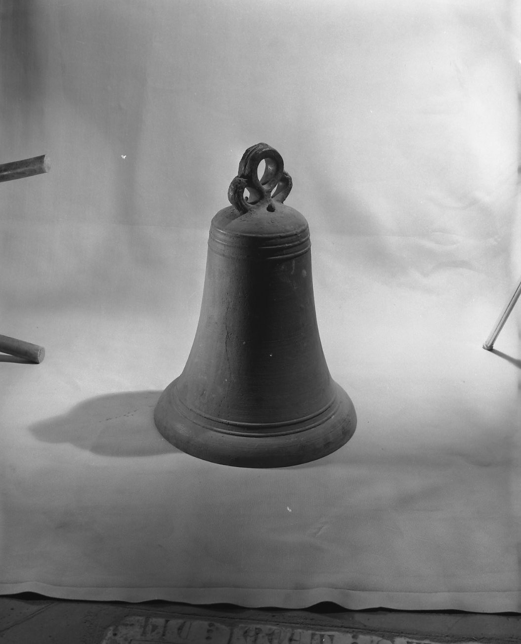 campana - bottega toscana (sec. XIV)