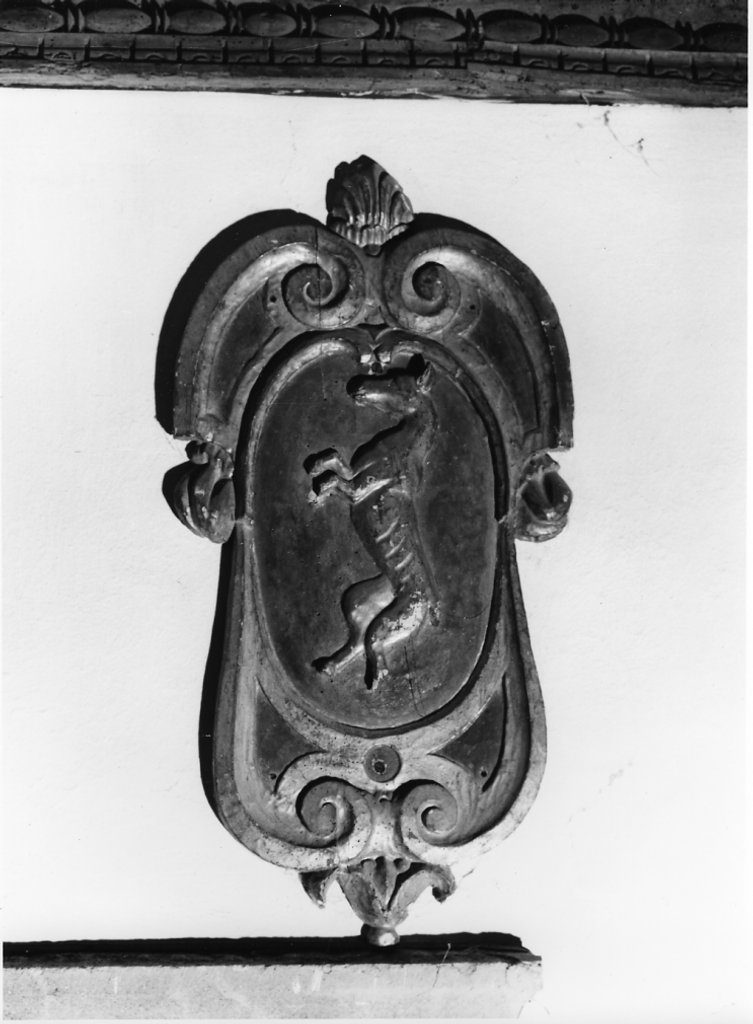 rilievo - bottega toscana (sec. XVI, sec. XVII)