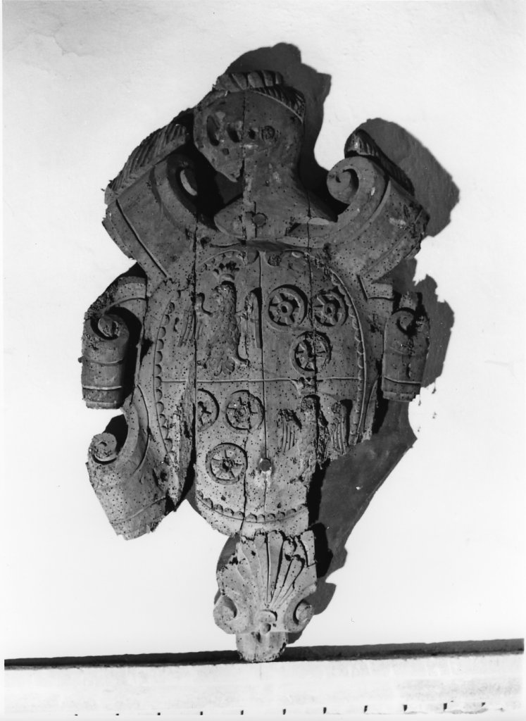 rilievo - bottega toscana (sec. XVII)