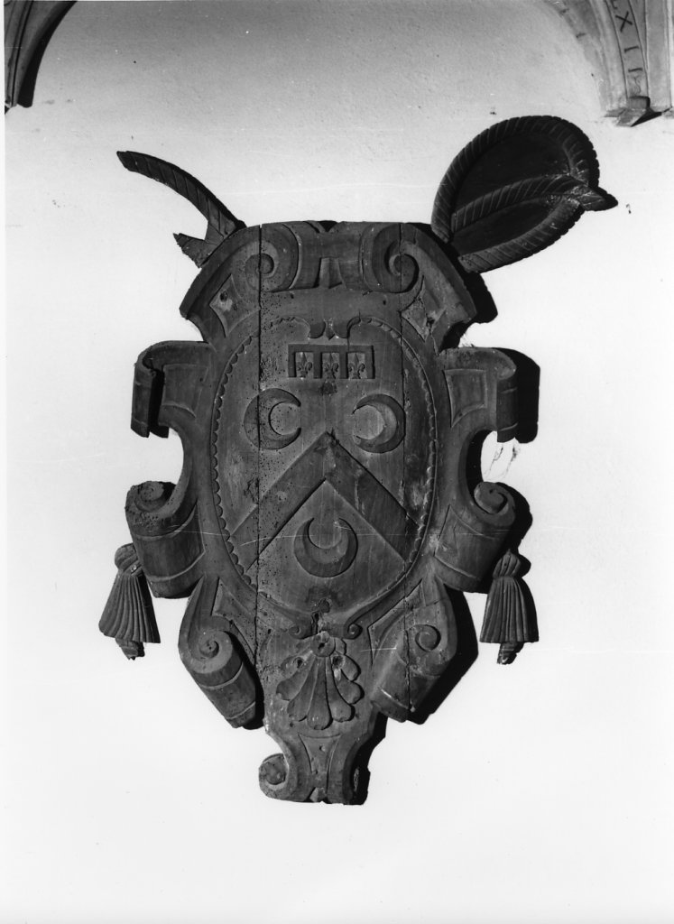 rilievo - bottega toscana (sec. XVII)