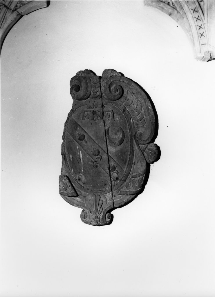 rilievo - bottega toscana (sec. XVII)