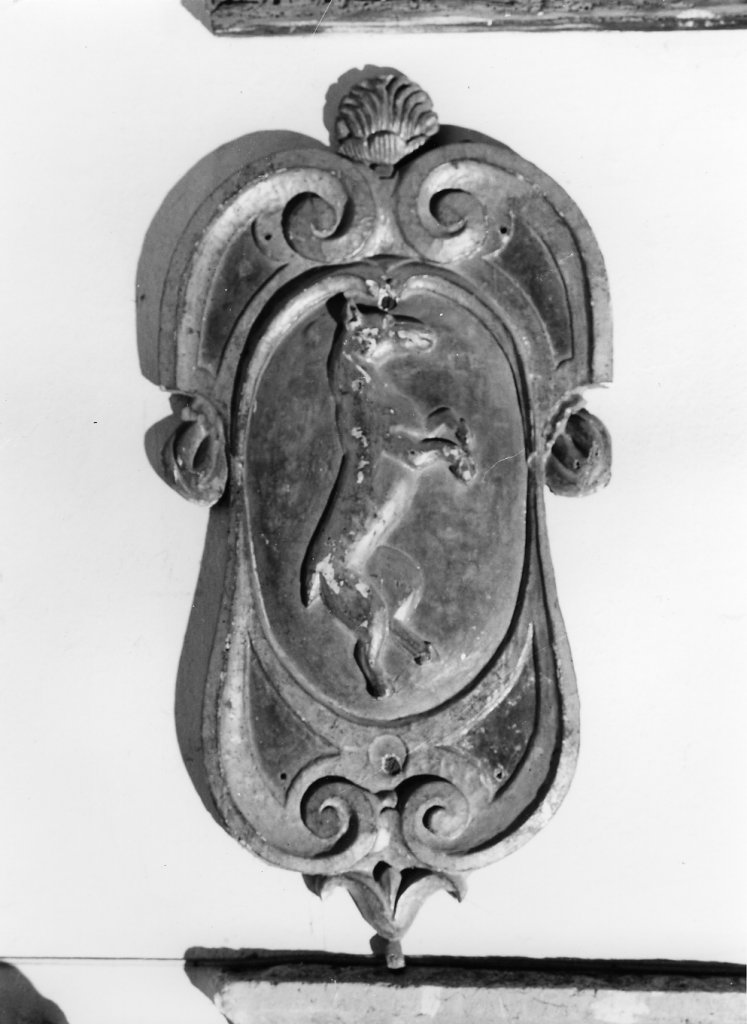 rilievo - bottega toscana (sec. XVII)