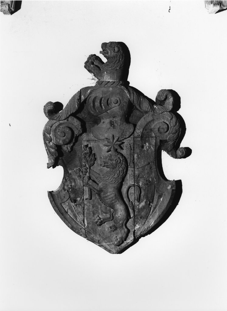 rilievo - bottega toscana (sec. XVII)