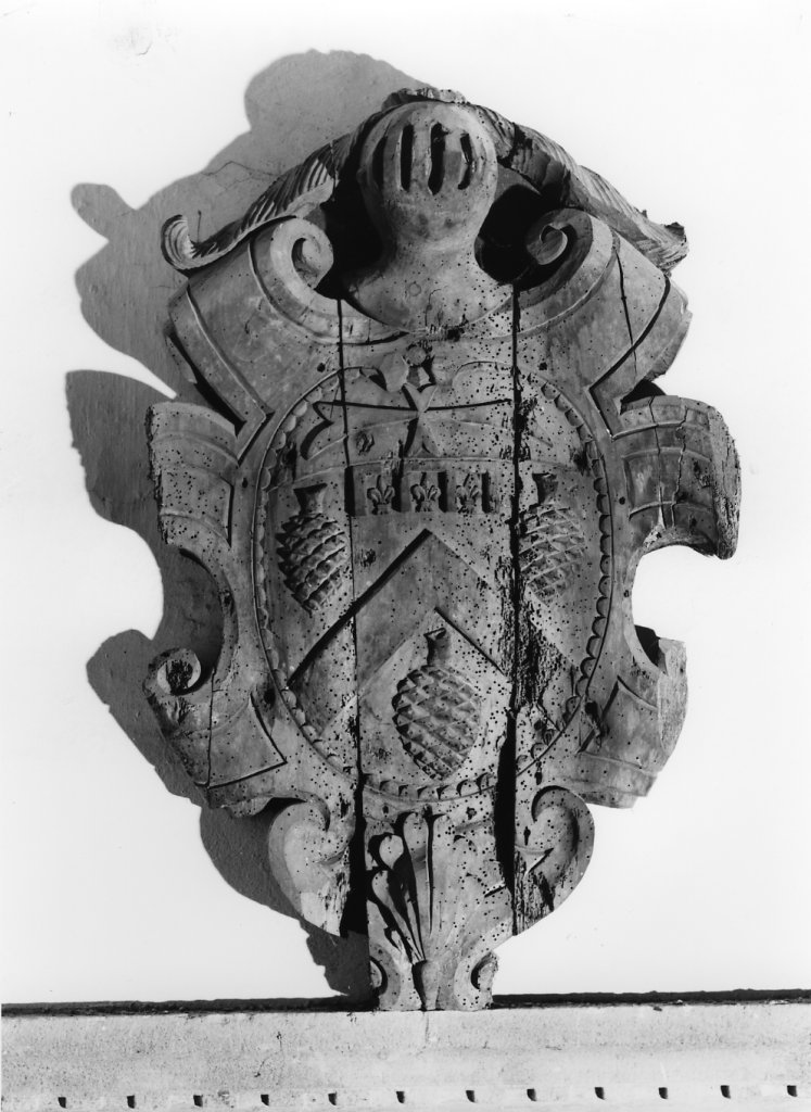 rilievo - bottega toscana (sec. XVII)