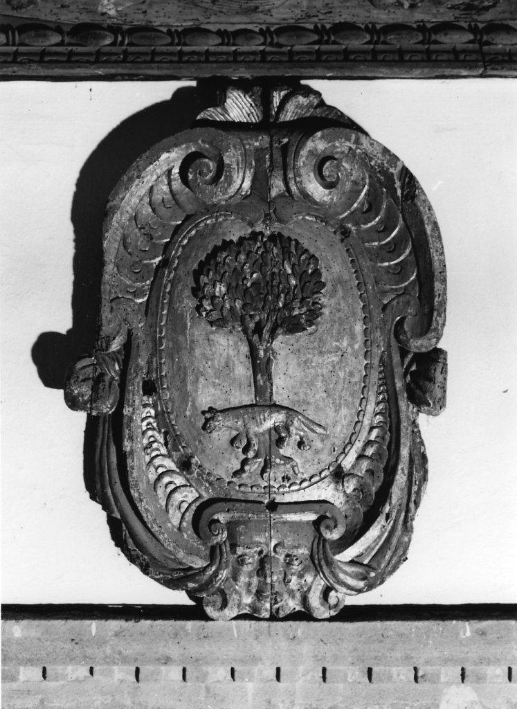 rilievo - bottega toscana (sec. XVII)