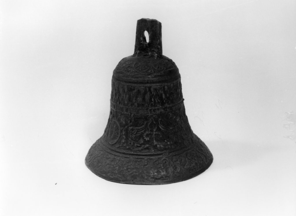 campanella - bottega toscana (sec. XVII)