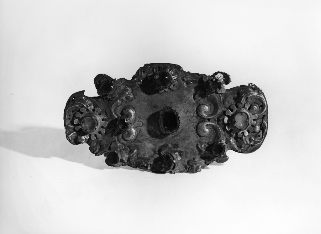 palmatoria - bottega toscana (sec. XVII)