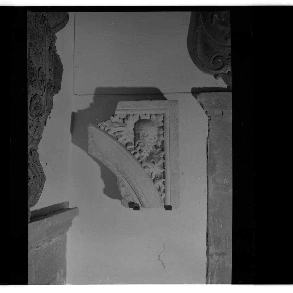 arco, frammento - bottega pisana (inizio sec. XIV)