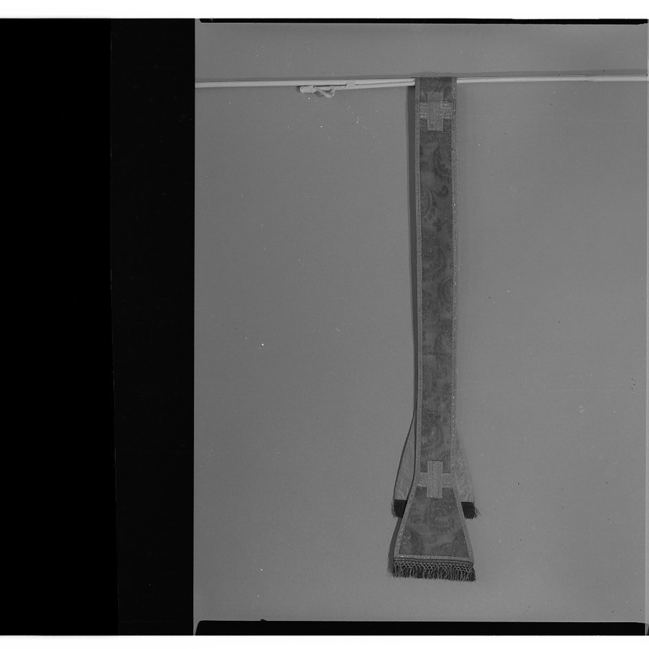 parato - manifattura italiana (sec. XVII)