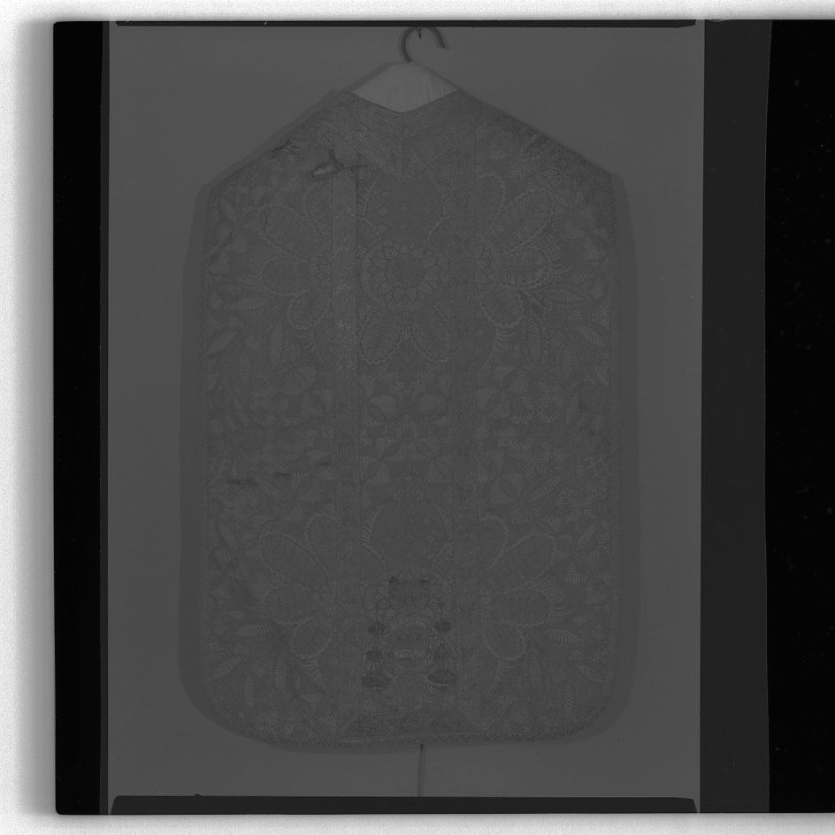 parato - manifattura italiana (metà sec. XVIII)