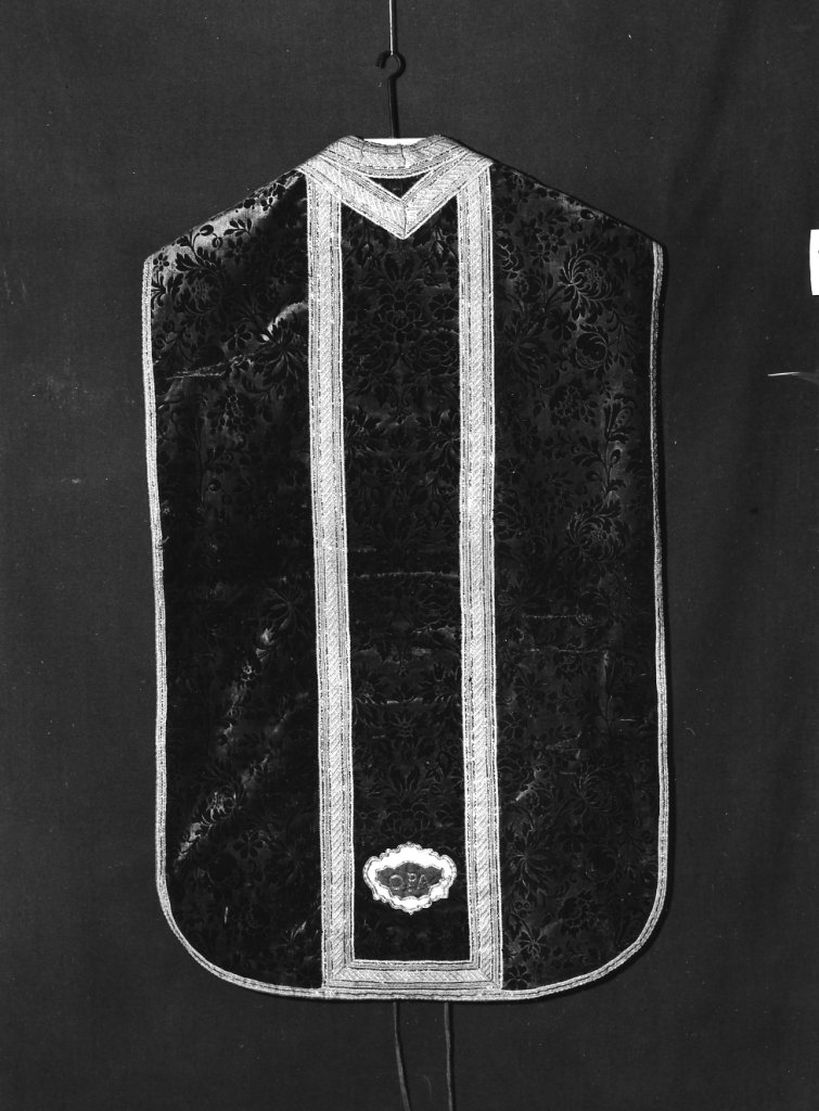 parato - manifattura pisana (ultimo quarto sec. XVIII)