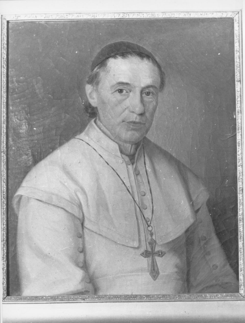 Monsignor Niccolai (dipinto) - bottega toscana (sec. XIX)